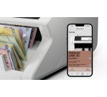 Safescan – Compteuse de billets avec valorisation et détection de faux billets - Safescan 2485-SC