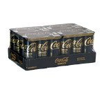 Coca-Cola zero caféine zéro sucres zéro calories 33 cl - 24 canettes