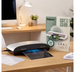 En_plastificatrice spectra e poches a4