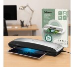 Plastificazione Fellowes A3: Plastificatrice Spectra A4 con confezione da 100 pouches riciclate comprese