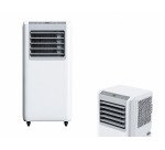 Climatiseur mobile 2600 W - 9000 BTU