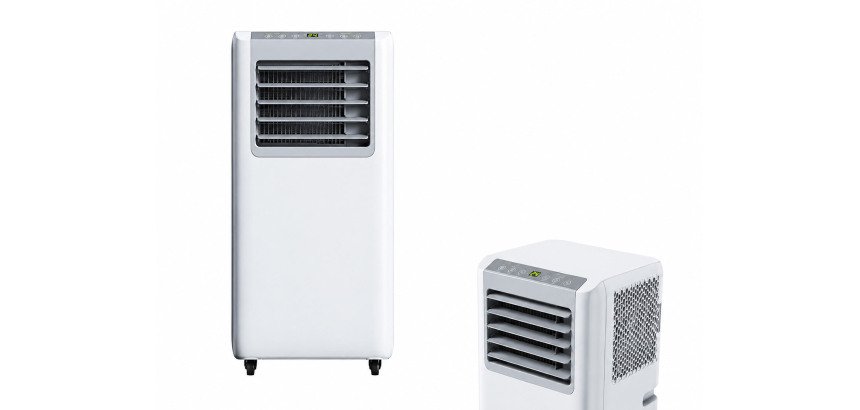 Climatiseur mobile 2600 W - 9000 BTU