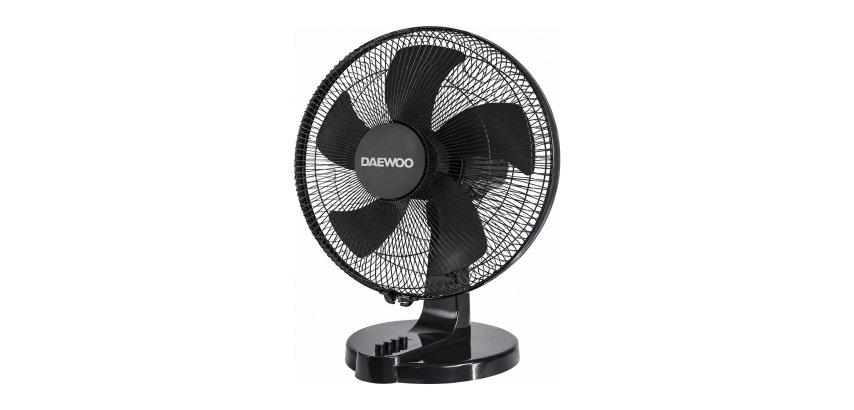 Ventilateur de table Daewoo Ø 40 cm