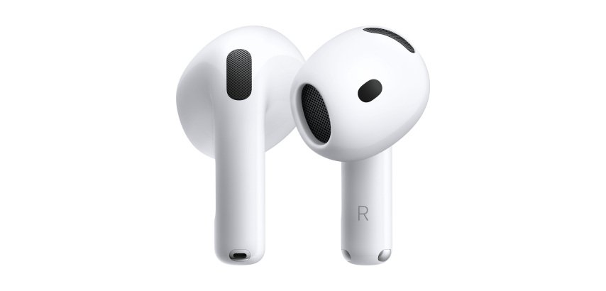 Apple AirPods 5 avec boîtier de charge sans fil