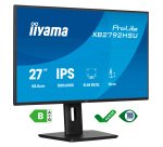 iiyama ProLite XB2792HSU-B1 écran plat de PC 68,6 cm (27") 1920 x 1080 pixels Full HD LED Noir