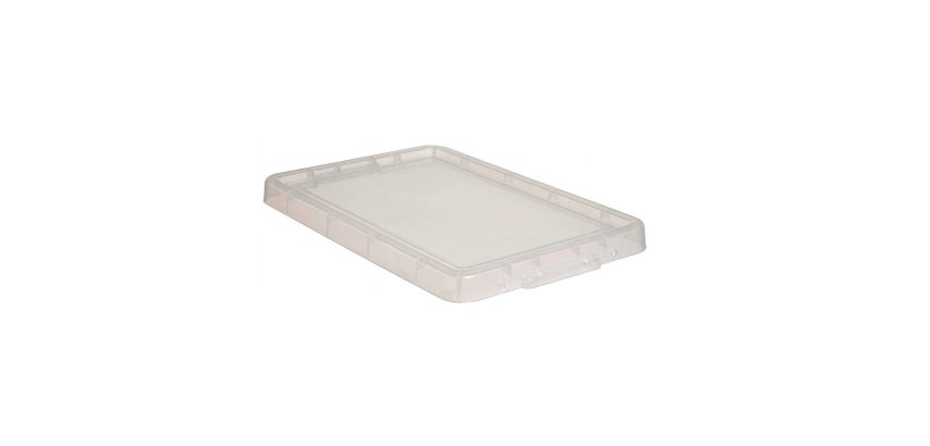 Really Useful Box lid for 4 and 9 liter storage boxes