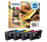 Epson Pen and crossword Multipack 4-colours 16 DURABrite Ultra Ink