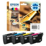 Epson Pen and crossword Multipack 4-colours 16 DURABrite Ultra Ink