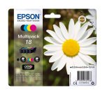 Epson Daisy Multipack 4 colori Claria Home Margherita 18