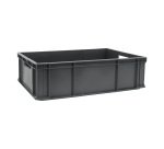 Bac de manutention norme Europe - 600 x 400 x 170 mm - 35 L