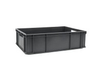 Bac de manutention norme Europe - 600 x 400 x 170 mm - 35 L