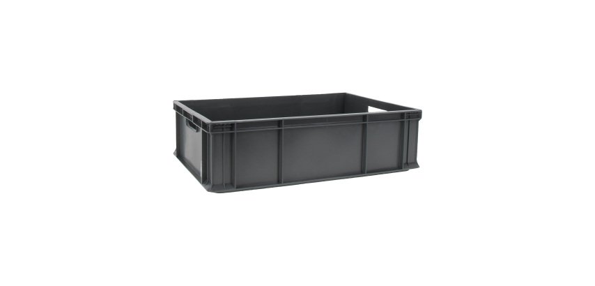 European standard handling bin - 600 x 400 x 170 mm - 35 L
