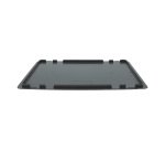 Couvercle pour bac de manutention norme Europe - 400 x 300 x 20 mm