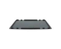 Couvercle pour bac de manutention norme Europe - 400 x 300 x 20 mm