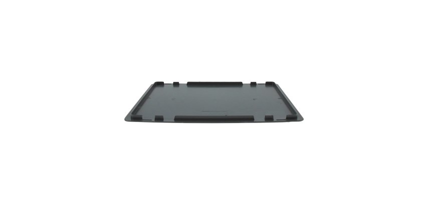 Lid for European standard handling container - 400 x 300 x 20 mm