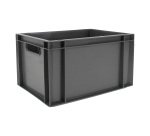 European standard storage crate - 400 x 300 x 230 mm - 20 L