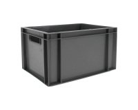 Bac de manutention norme Europe - 400 x 300 x 230 mm - 20 L