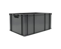 Bac de manutention norme Europe - 600 x 400 x 280 mm - 55 L