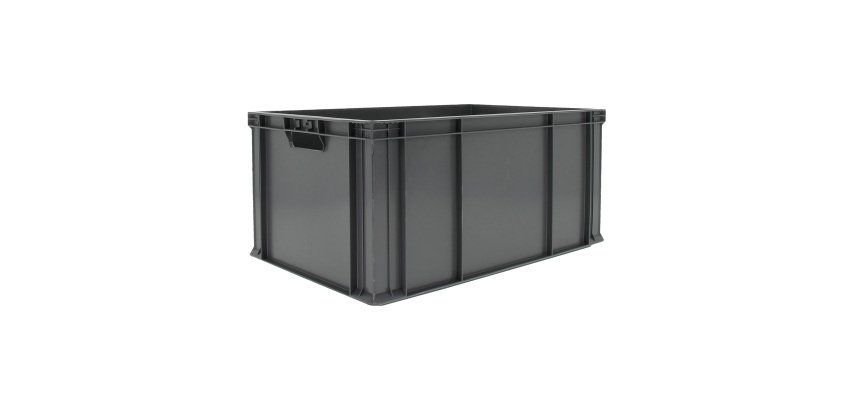 Europe standard handling crate - 600 x 400 x 280 mm - 55 L