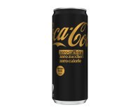 Coca-Cola Zero Zuccheri Zero Caffeina 330ml - 24 lattine da 330ml
