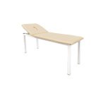 Lettino per trattamenti beige