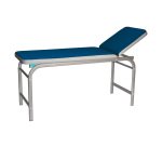 Lettino da visita medica King Plus blu