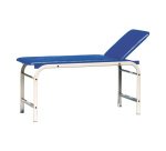 Lettino visita medica King blu