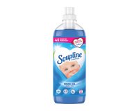 Soupline Concentrated Fabric Softener Fresh Air - 42 washes - 840 ml Jug