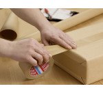 Kraft braunes Verpackungsklebeband, extra stark, 70 g/m², Tesa 4313, 50 mm x 50 m