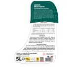 Stain-removing liquid detergent with 6 enzymes Spado - 142 washes - 5 L drum