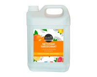 Nettoyant surodorant 2D Boldair jardin d'agrumes - Bidon de 5 L