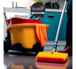 Nettoyant surodorant 2D Boldair jardin d'agrumes - Bidon de 5 L