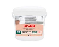 Lessive tablettes Spado - 160 lavages - Seau de 3,5 kg