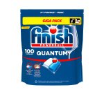 Finish Powerball Quantum Dishwasher Capsules - Pack of 100