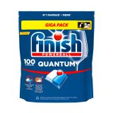 Capsules lave-vaisselle Finish  Powerball Quantum - Sachet de 100
