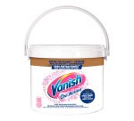 Détachant poudre Vanish Oxi Action Blanc - 90 lavages - Seau de 2,7 kg