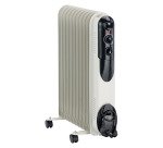 Radiateur bain d’huile 2500 W