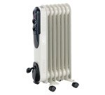Öl-Radiator 1500 W
