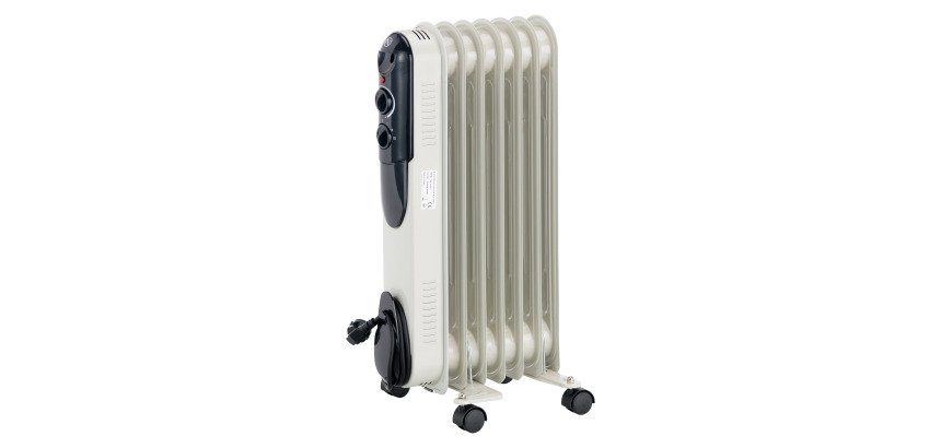 Öl-Radiator 1500 W