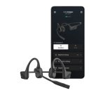 Wireless headset Shokz OpenComm2 UC USB-A - 2 earbuds
