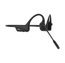 Wireless headset Shokz OpenComm2 UC USB-A - 2 earbuds