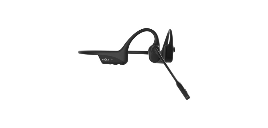 Wireless headset Shokz OpenComm2 UC USB-A - 2 earbuds