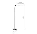 Lampadaire LED Stellar - Cep - 24 W