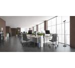 Led vloerlamp Full Moon - Cep - 30 W - Verstelbare kop