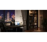 Lampe de bureau Led intégrée Alliance - Cep - 12 W - à pince ou à poser