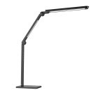 Lampe de bureau Led intégrée Alliance - Cep - 12 W - à pince ou à poser