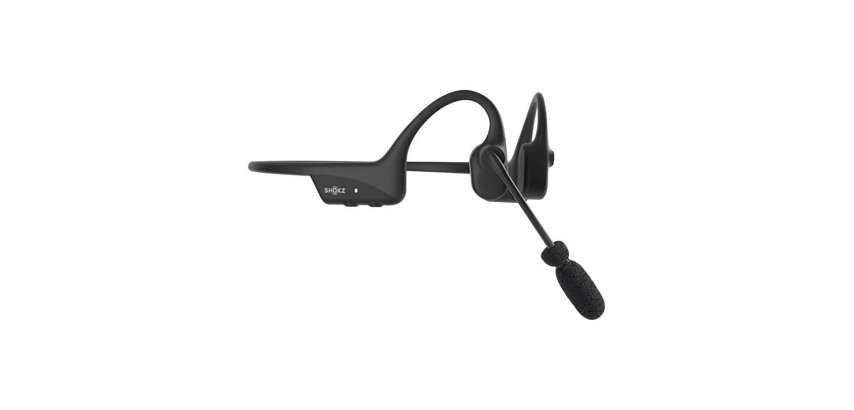 Shokz OpenComm2 Wireless Headphones Industrial Version - 2 Earphones