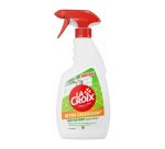 Javel Nettoyant ultra dégraissant La Croix 2 en 1 - Spray de 500 ml
