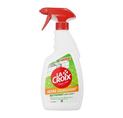 Javel Nettoyant ultra dégraissant La Croix 2 en 1 - Spray de 500 ml
