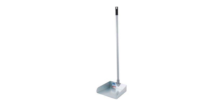 Recogedor metalico con palo PLA